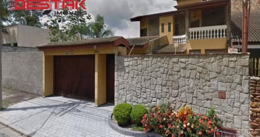 Casa de Alto Padrao A Venda No Jardim Brasil Em Jundiai/sp. Piscina Aquecida!!!