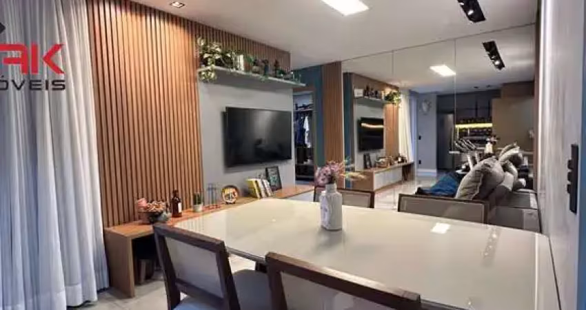 Apartamento A Venda No Myriad Residencial Clube Em Jundiai/sp. Porteira Fechada!!!
