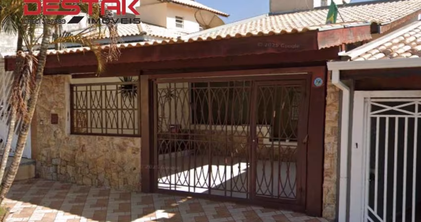 Casa Terrea Para Locacao No Jardim Sarapiranga Em Jundiai/sp.