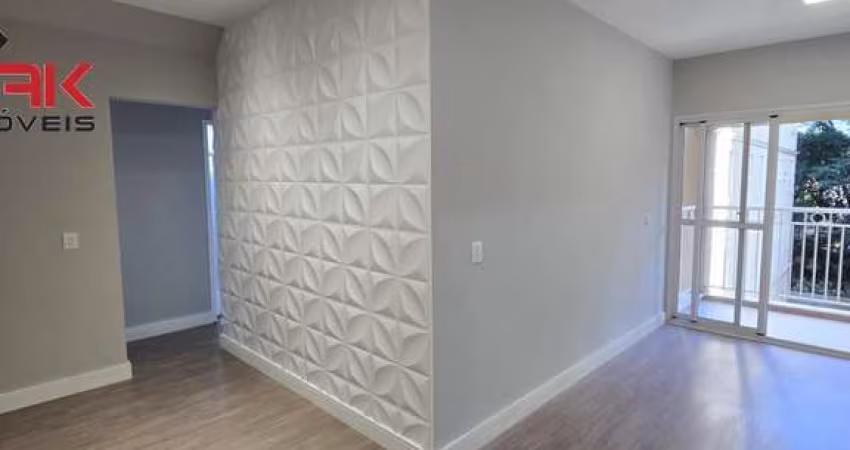 Apartamento Para Locacao Ou Venda No Bosque dos Juritis Em Jundiai/sp.