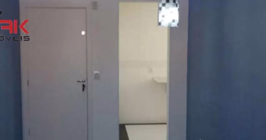 Apartamento Para Locacao No Residencial Crisantemos Em Jundiai/sp.
