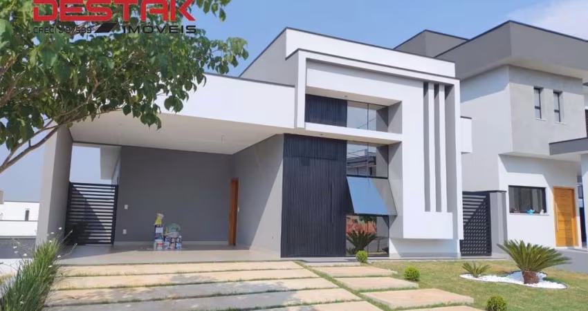 Casa A Venda No Gran Ville Sao Venancio - Fase 1 Em Itupeva/sp.