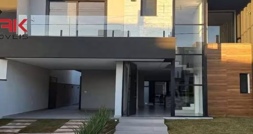 Casa A Venda No Condominio Reservada da Mata Em Jundiai/sp.