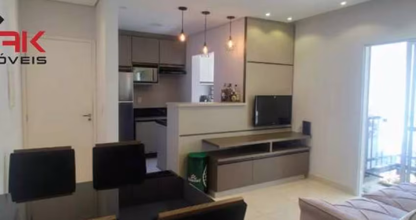 Apartamento A Venda No Vivarte Alamedas, Jardim Carolina Em Jundiai/sp.