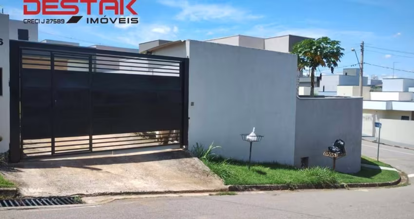 Casa Terrea A Venda No Bairro Residencial Capivari Em Louveira/sp.