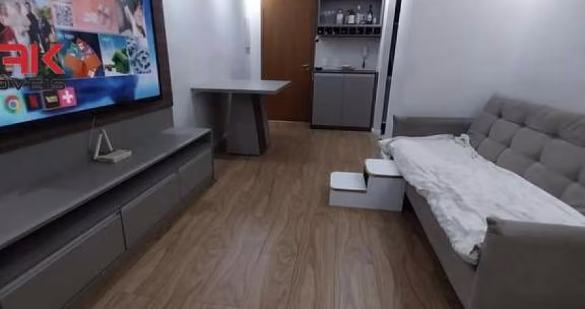 Apartamento Para Locacao No Residencial Torres de Monte Carlo Em Itupeva/sp.