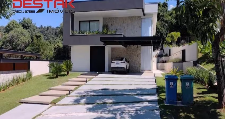 Casa A Venda No Condominio Fazenda Serra Azul Em Itupeva/sp.