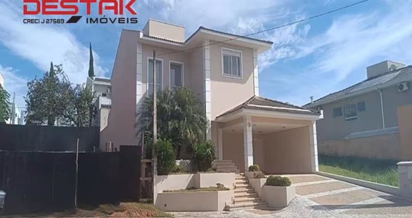 Casa Para Locacao No Residencial Village das Flores Em Jundiai/sp.
