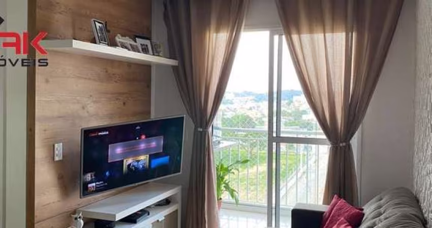 Apartamento Para Locacao  No Vista Park Em Jundiai/sp.