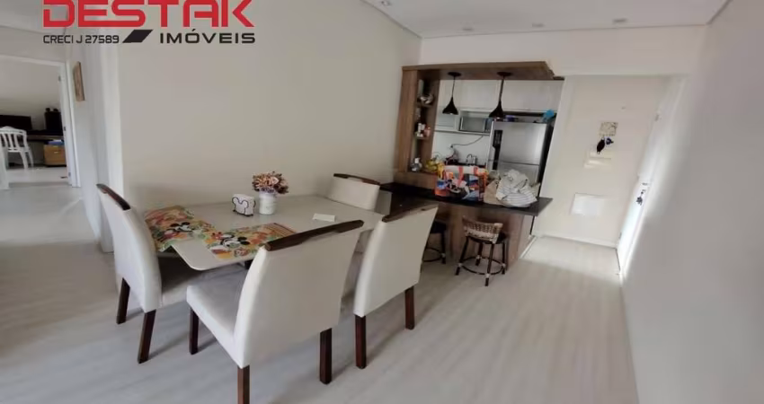 Apartamento Para Locacao No Maraville Nature Em Jundiai/sp.