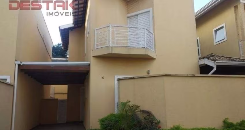 Casa Para Locacao No Condominio Vila dos Ipes Em Jundiai/sp.