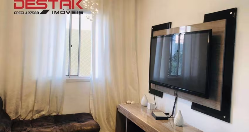 Apartamento Para Locacao No Morada dos Passaros Em Jundiai/sp.