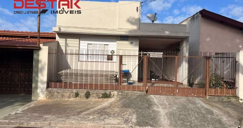 Casa Terrea A Venda No Jardim Pacaembu Em Jundiai/sp.