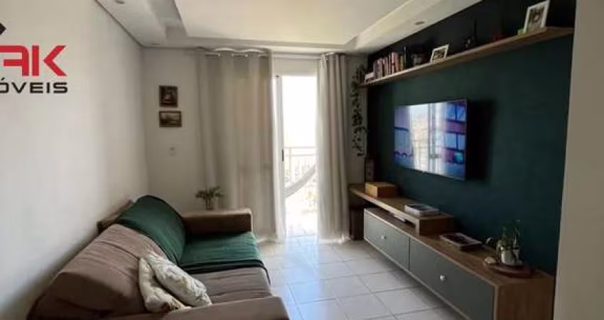 Apartamento A Venda No Residencial Jardim Conquista Em Jundiai/sp.