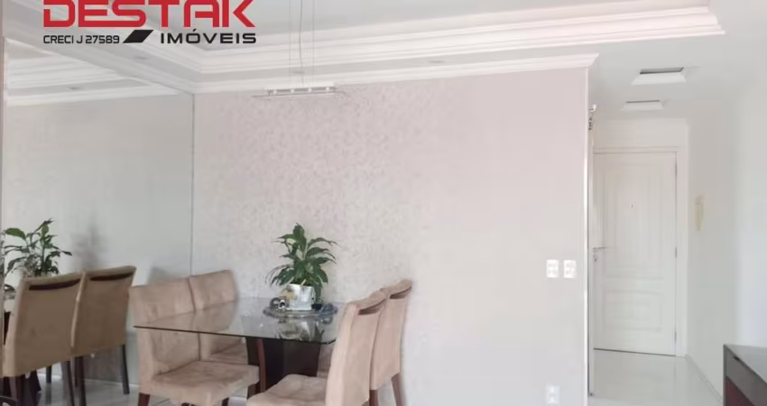 Apartamento A Venda No Residencial Verona Em Jundiai/sp.