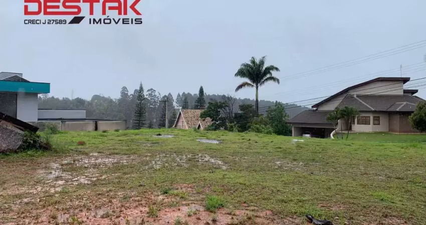 Terreno a venda no condominio portal da colina com 1.000,00m² em jundiai/sp.
