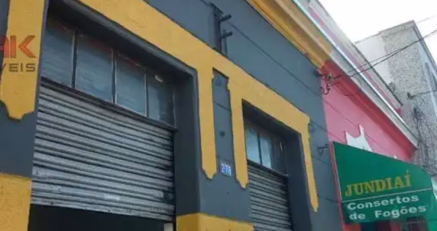 Casa comercial para alugar no Centro, Jundiaí 