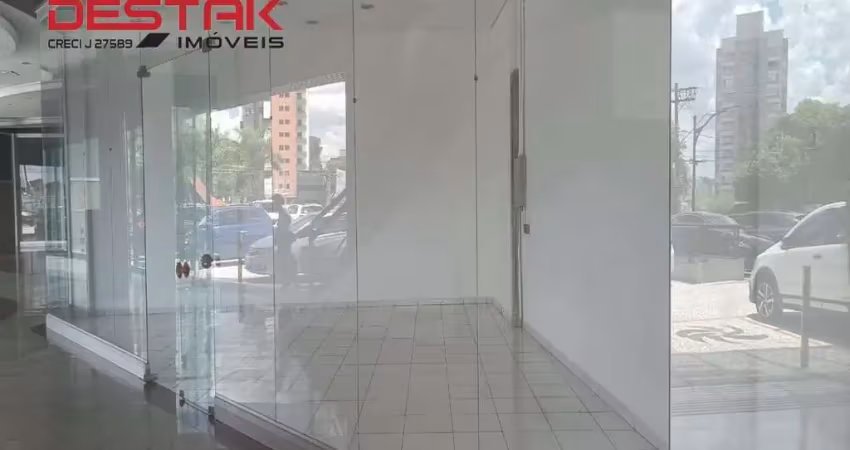 Salao comercial para locacao na av. 9 de julho, em jundiai/sp.