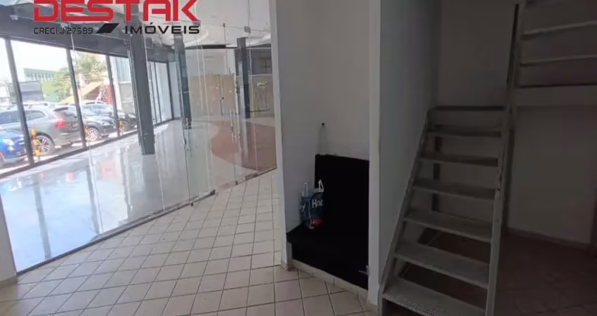 Casa comercial para alugar no Anhangabaú, Jundiaí 