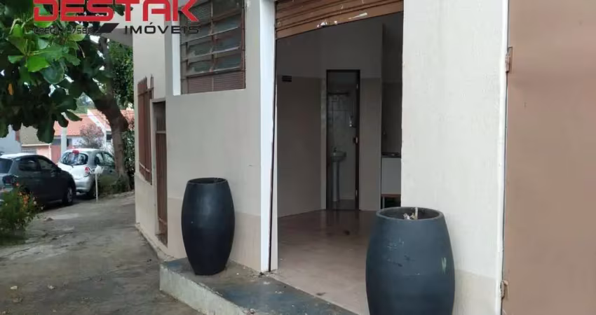 Salao comercial para locacao no jardim florestal com habite-se em jundiai/sp.