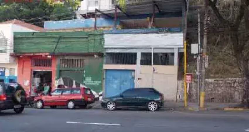 Casa comercial à venda no Centro, Jundiaí 