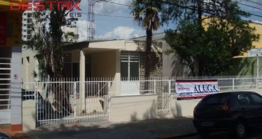 Casa comercial à venda no Centro, Jundiaí 