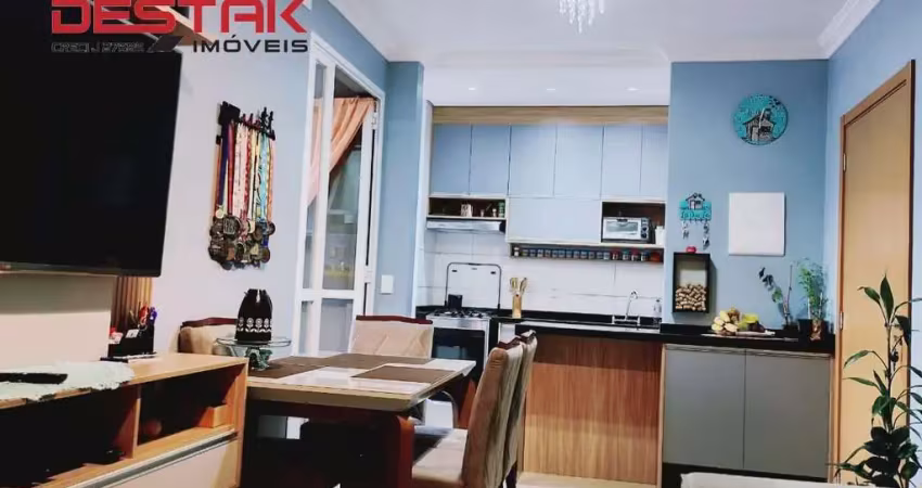 Apartamento A Venda No Residencial Torres de Ozanam Em Jundiai/sp.