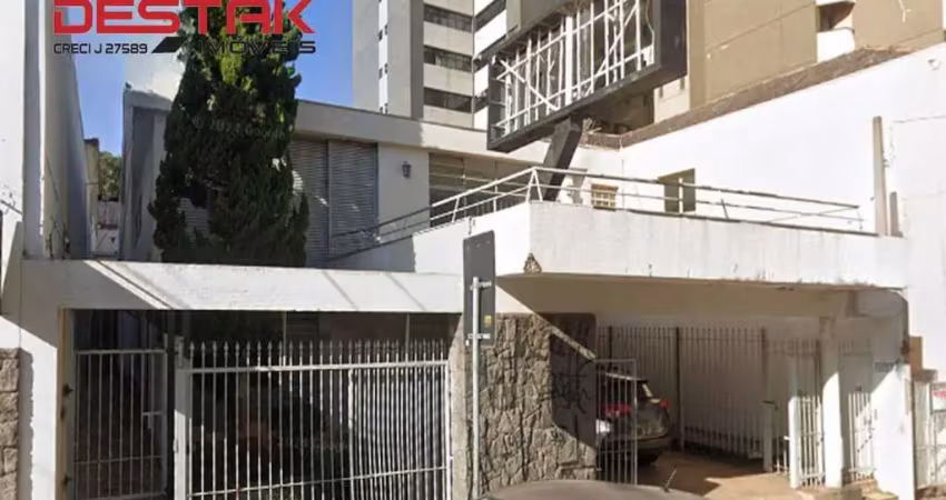 Casa comercial para venda ou locacao em regiao central de jundiai/sp.