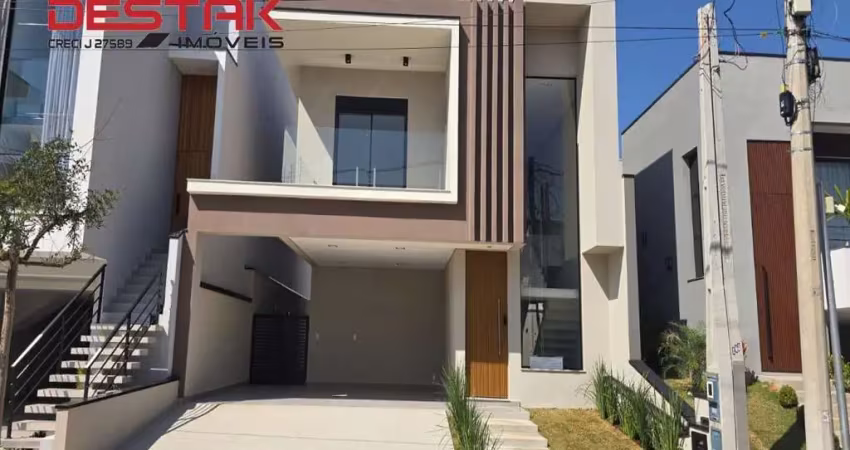 Casa a venda no condominio reserva ermida em jundiai/sp.