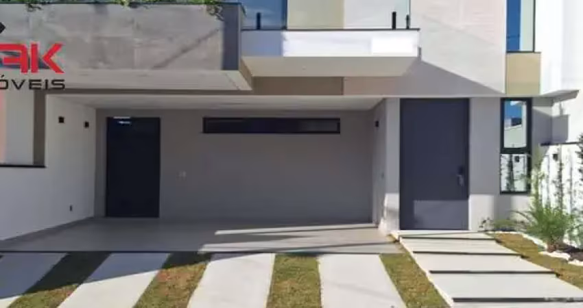 Casa a venda no condominio reservada da mata em jundiai/sp.