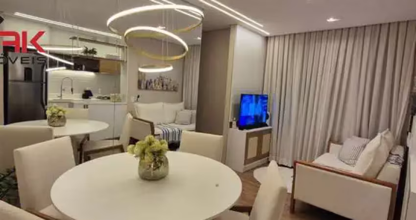 Lindo apartamento a venda no residencial panorama, vila rio branco em jundiai/sp.