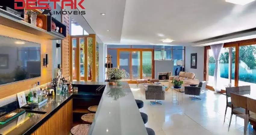 Casa alto padrao para locacao ou venda no residencial jardim novo mundo em jundiai/sp.