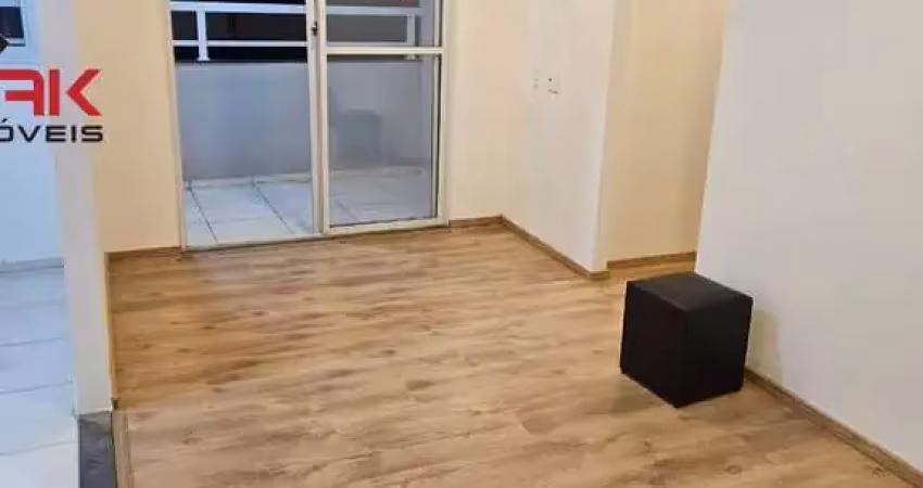 Apartamento a venda no residencial cenario em jundiai/sp.