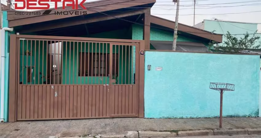 Casa terrea para venda ou permuta por casa de maior valor na vila rio branco em jundiai/sp.