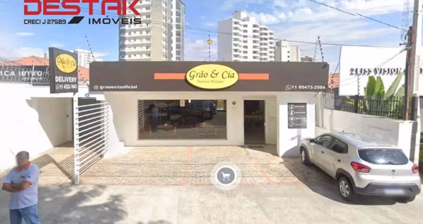 Casa comercial para locacao na chacara urbana em jundiai/sp.