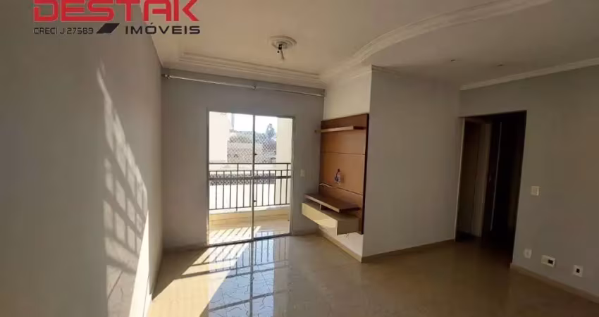 Apartamento para locacao ou venda no condominio real ville em jundiai/sp.
