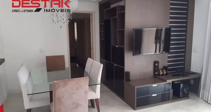 Apartamento a venda no residencial esplendido em jundiai/sp. porteira fechada!!!
