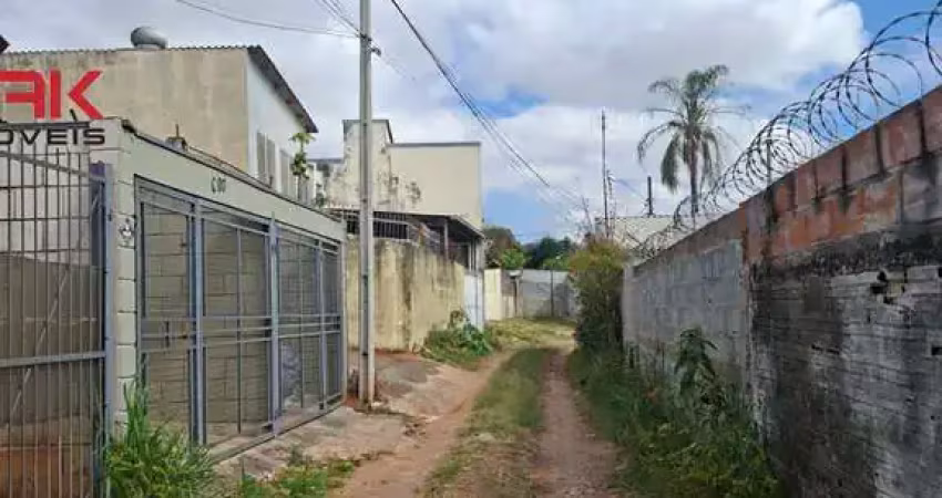 Duas (2) casas terreas de 1 quarto para locacao no jardim colonia em jundiai/sp.