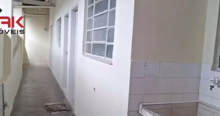 Duas (2) casas terreas de 1 quarto para locacao no jardim colonia em jundiai/sp.