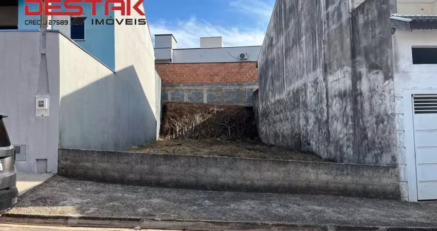 Terreno a venda no jardim marambaia, parte alta do bairro em jundiai/sp.