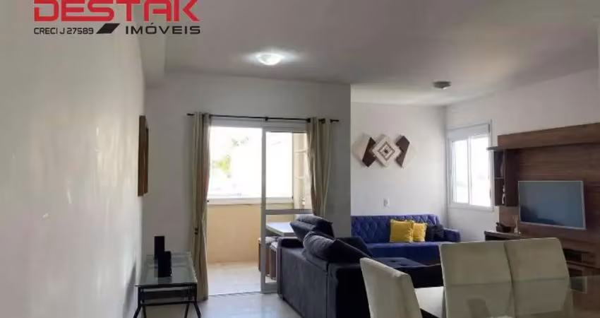 Apartamento mobiliado a venda no hanbury park residencial clube em jundiai/sp.