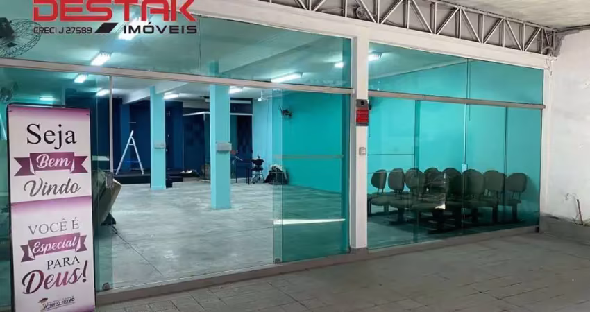 Salao comercial com salas comerciais para locacao ou venda em jundiai/sp.