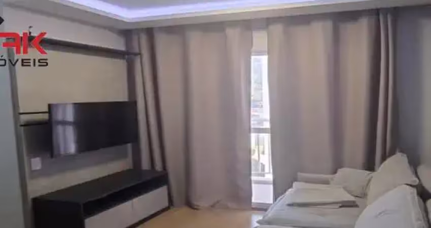 Apartamento mobiliado para locacao no go maraville em jundiai/sp.
