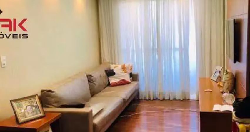 Apartamento a venda no residencial atibaia em jundiai/sp.