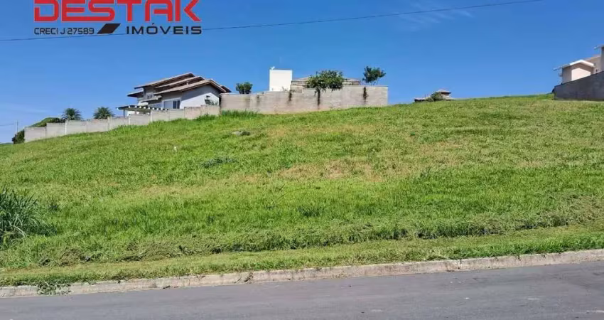 Terreno em condomínio fechado à venda no Bairro Itapema, Itatiba 