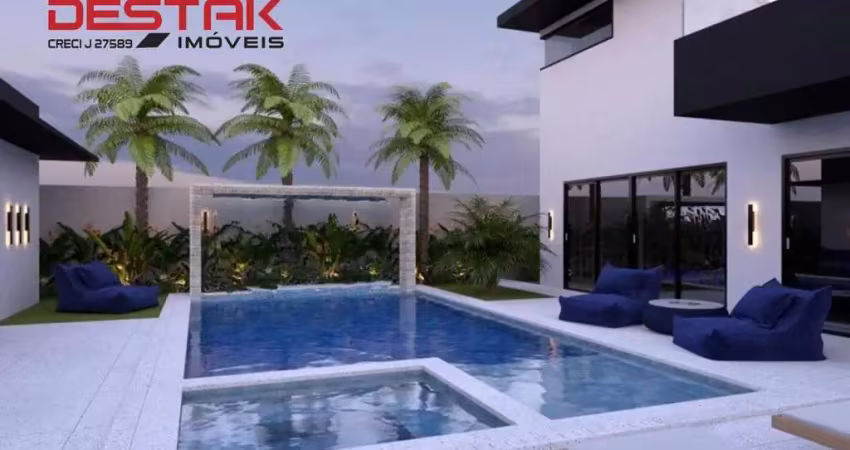 Casa alto padrao a venda no condominio reserva marajoara em jundiai/sp.