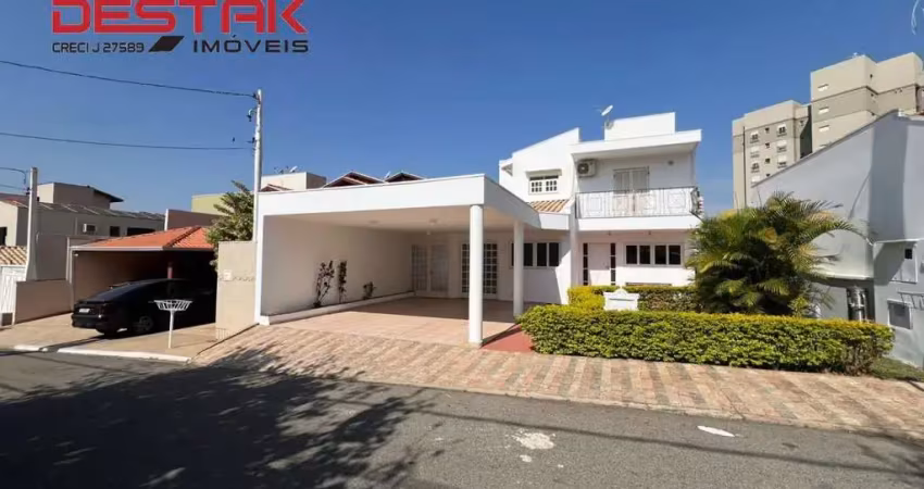 Casa para locacao no condominio santa teresa em jundiai/sp.