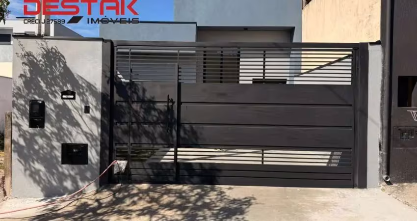 Casa terrea novissima a venda no bairro jardim vale verde em jundiai/sp.