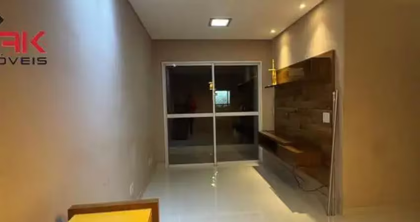 Apartamento para locacao no condominio torres do caxambu em jundiai/sp.