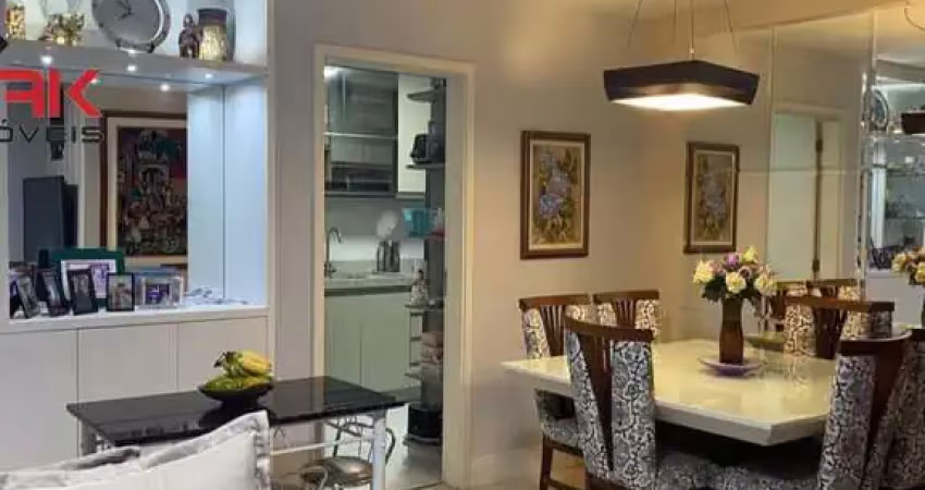 Apartamento a venda no garden place residence   club em jundiai/sp.
